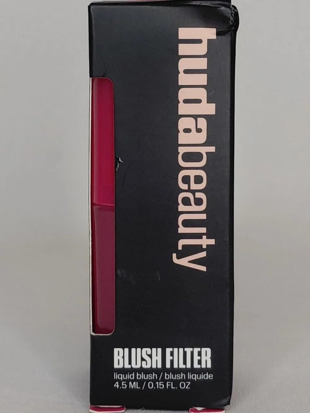 Huda Beauty - Blush Filter Liquid Blush - Intense Guava (Electric Pink)